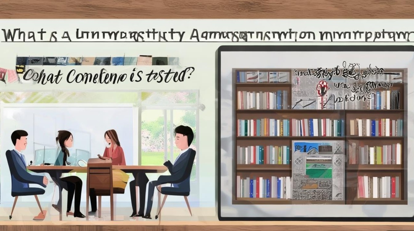 大学录取口试是什么？大学录取口试考什么内容？