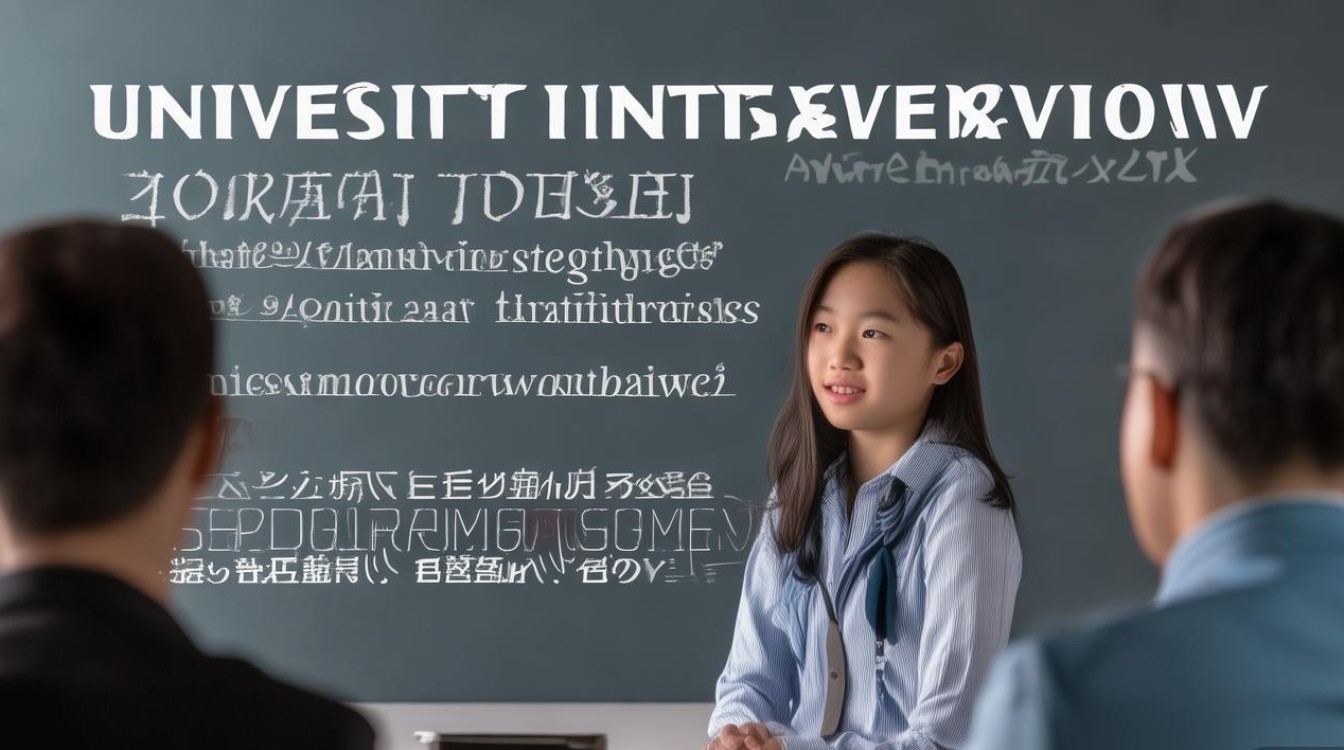 大学录取需要面试哪些？2026 高校自主招生面试常见问题有哪些
