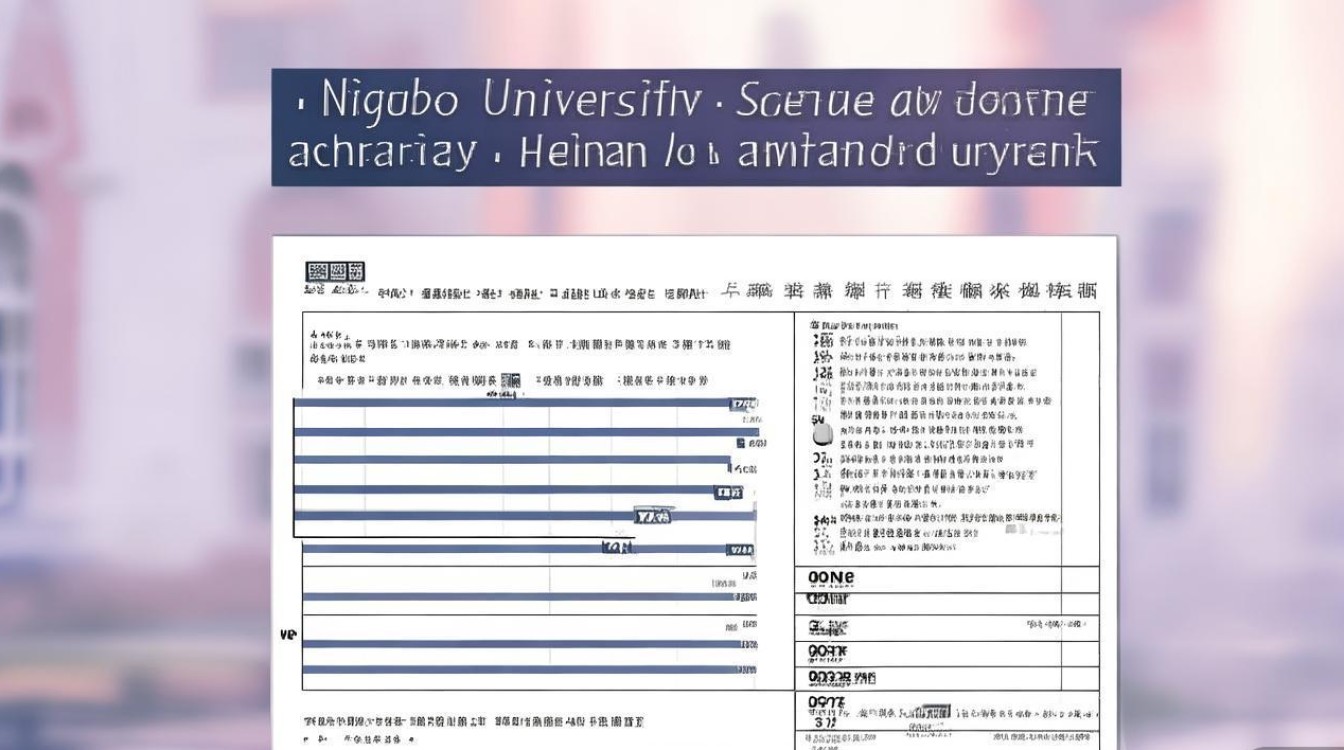 宁波大学河南录取分数线是多少?宁波大学河南录取分数及位次 宁波大学河南录取分数线是多少?宁波大学河南录取分数及位次