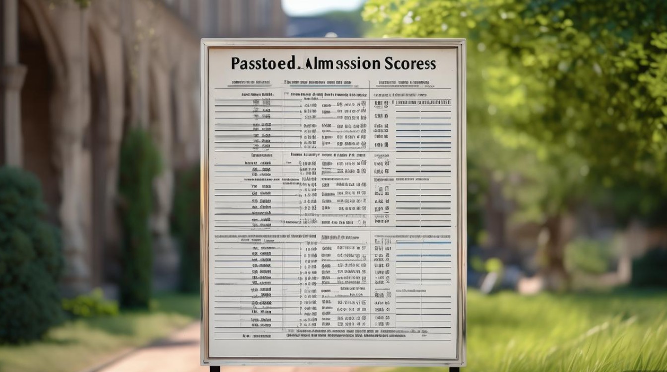 美术生大学往年录取多少分？2026 年美术生大学录取分数线一览表