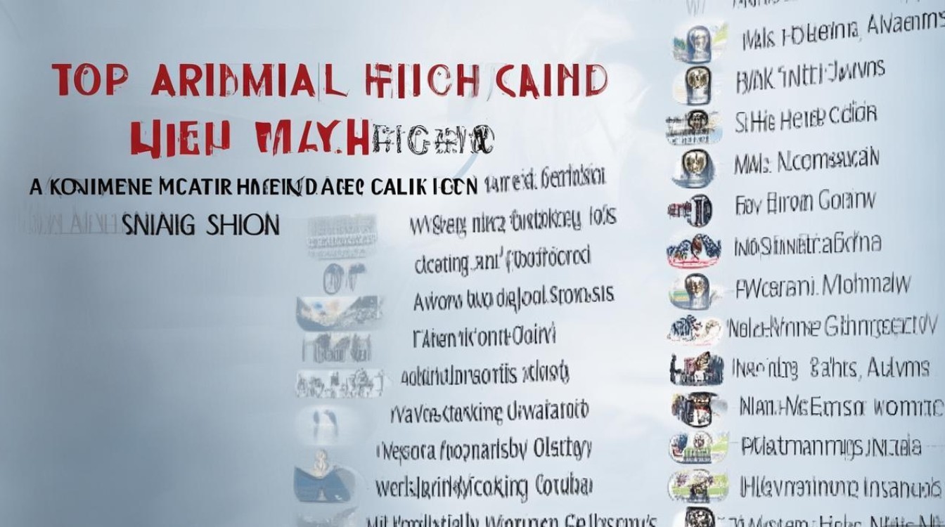 动物医学高等专科学校排名？全国动物医学大专排名一览表