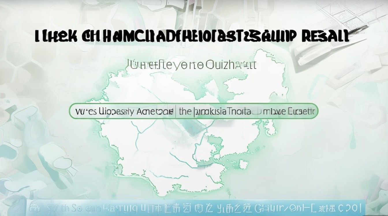贵州怎么查大学录取？贵州高考录取结果查询入口在哪里？