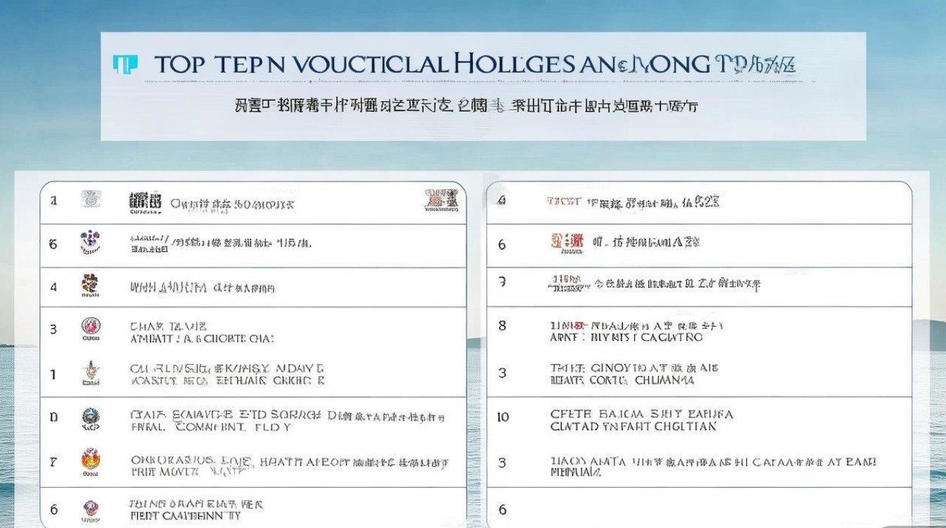 海南排名前十的专科学校有哪些?附海南专科学校排名 海南排名前十的专科学校有哪些?附海南专科学校排名