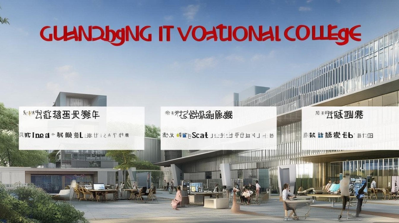 广东 IT 职业学院怎么样？广东 IT 职业学院录取分数线是多少？