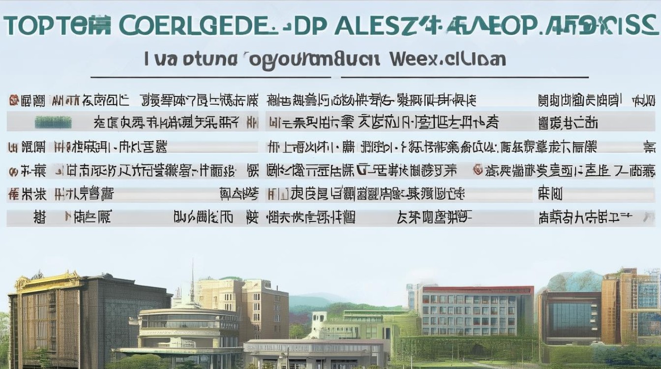 威海推荐专科学校排名前十?威海有哪些专科学校? 威海推荐专科学校排名前十?威海有哪些专科学校?