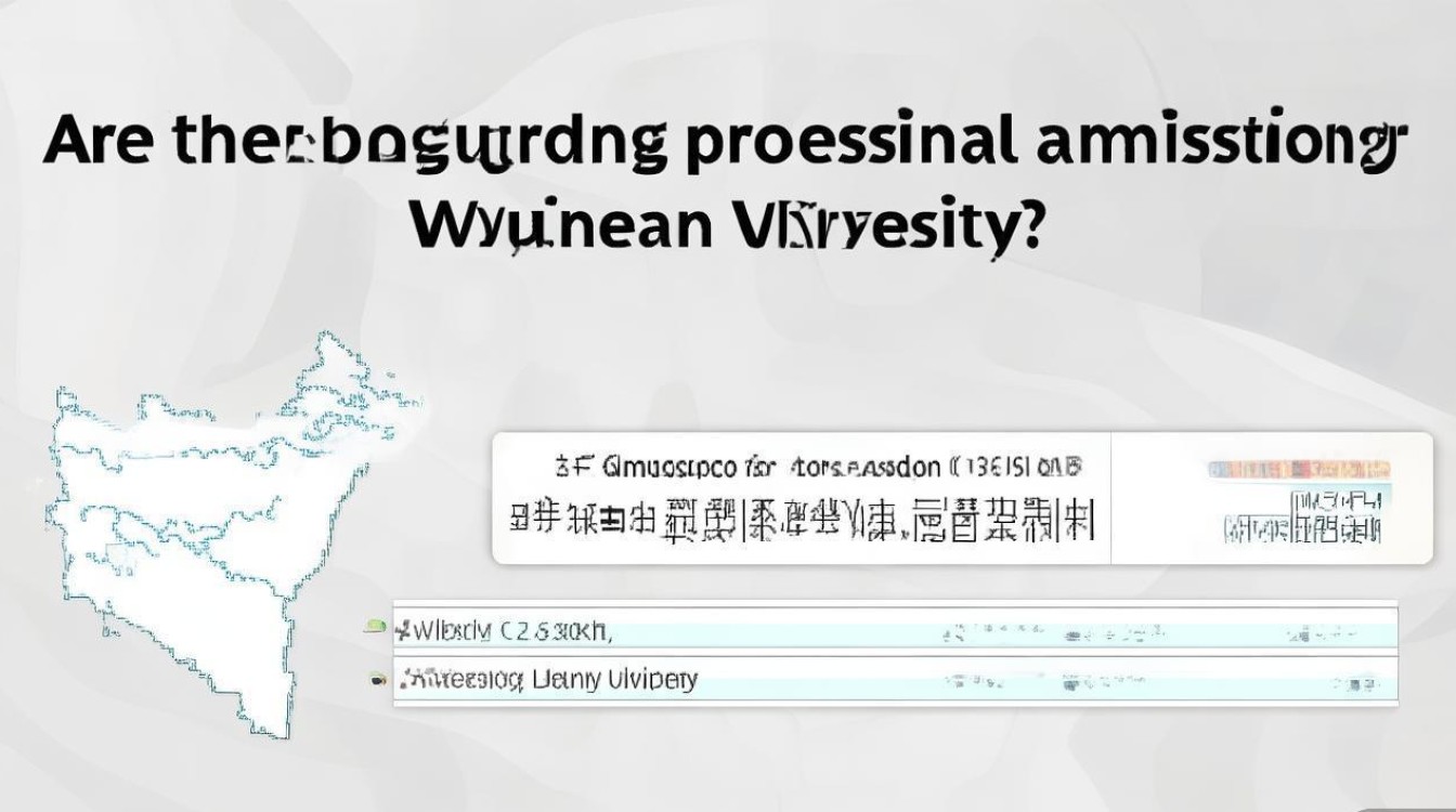 武汉大学广东专业录取？武汉大学在广东各专业录取分数线是多少？