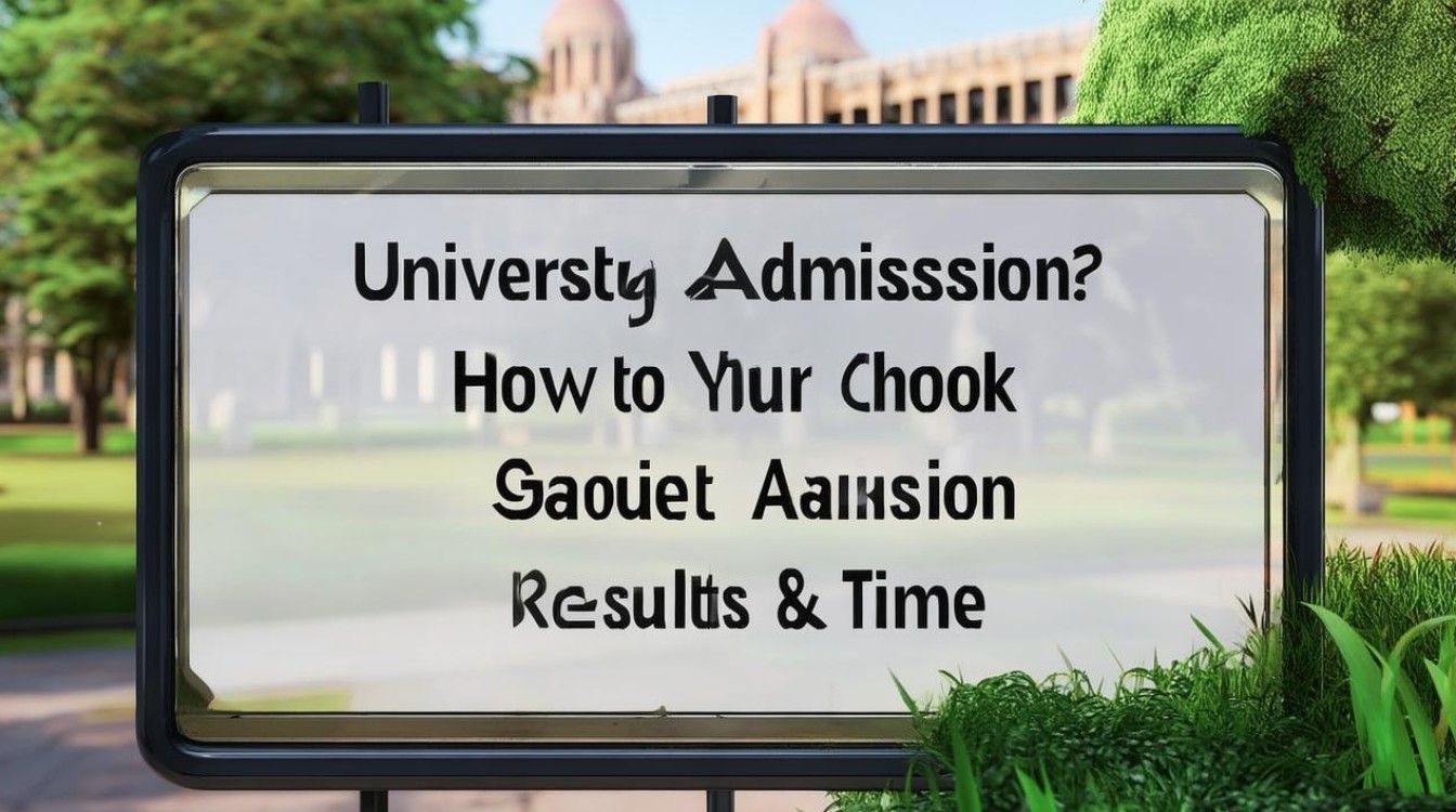 大学是否被录取？高考录取结果查询入口及时间