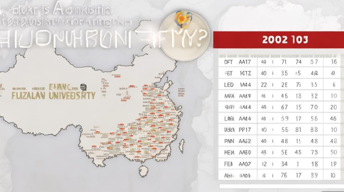 福州大学录取排位是多少？2026 年福州大学各省录取最低排位查询