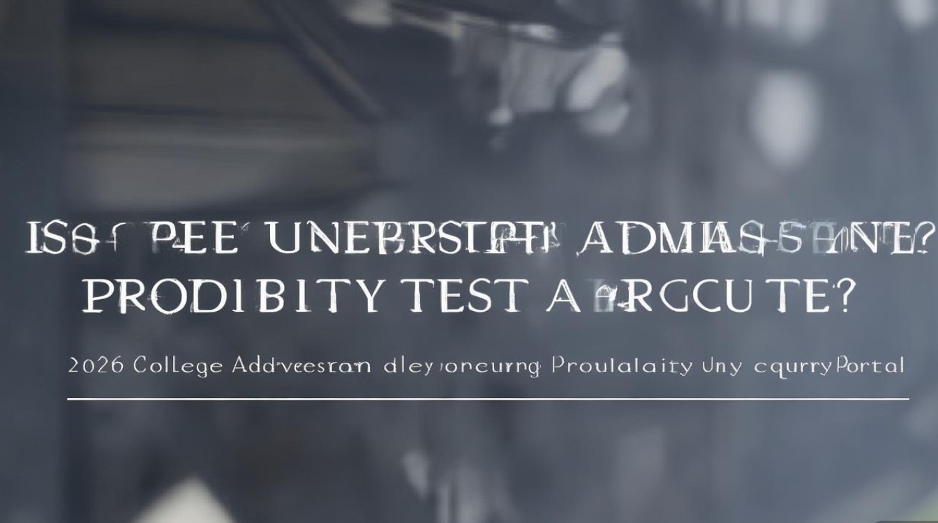 免费测大学录取概率准吗？2026 高考志愿填报录取概率查询入口