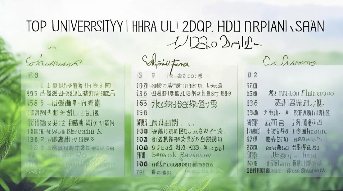 云南录取大学排名有哪些？2026 云南高考录取大学排名及分数线是多少？