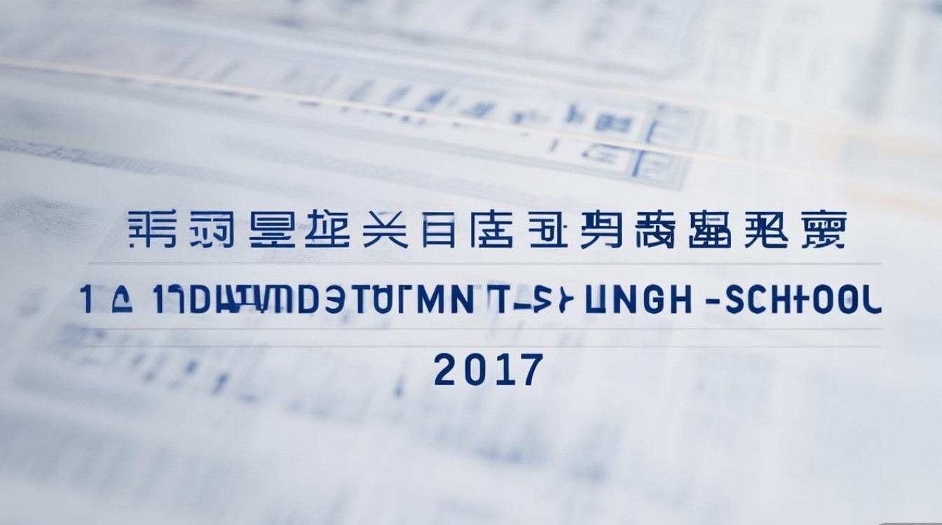 2017 年宁德一中录取分数线是多少？历年录取线