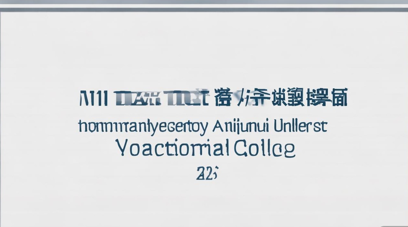 安徽大学高职录取多少分？2026 年安徽大学高职录取分数线