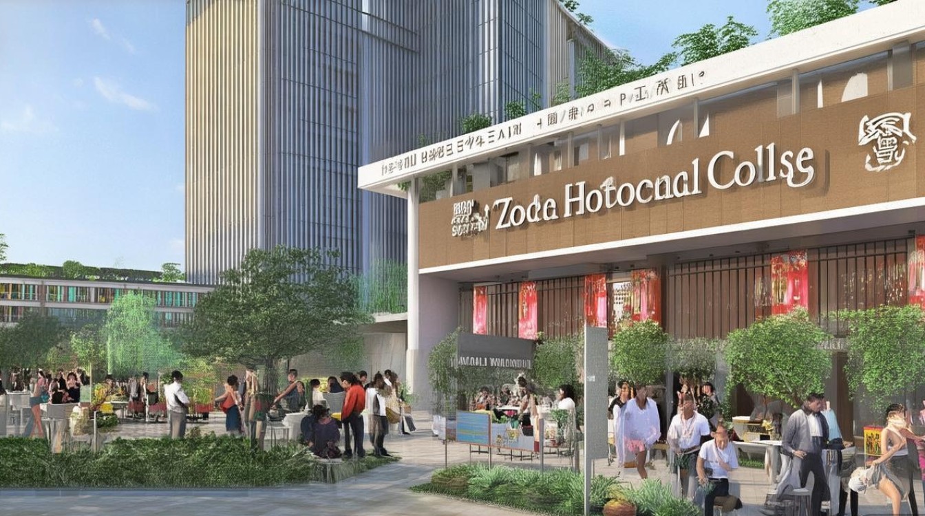 广州酒店职业学院怎么样？广州酒店职业学院是公办还是民办？