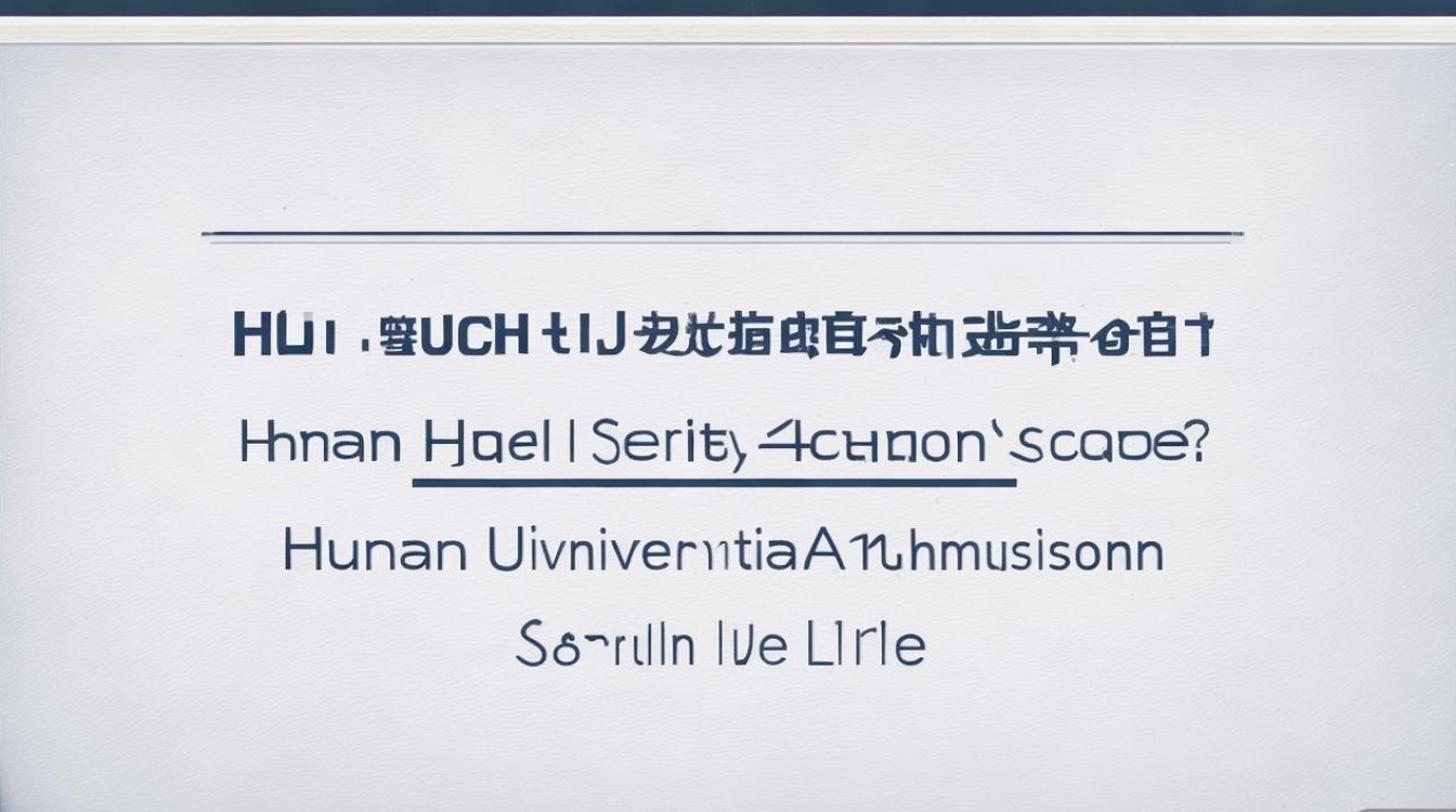 湖南大学在辽宁录取分数是多少?湖南大学辽宁录取分数线 湖南大学在辽宁录取分数是多少?湖南大学辽宁录取分数线