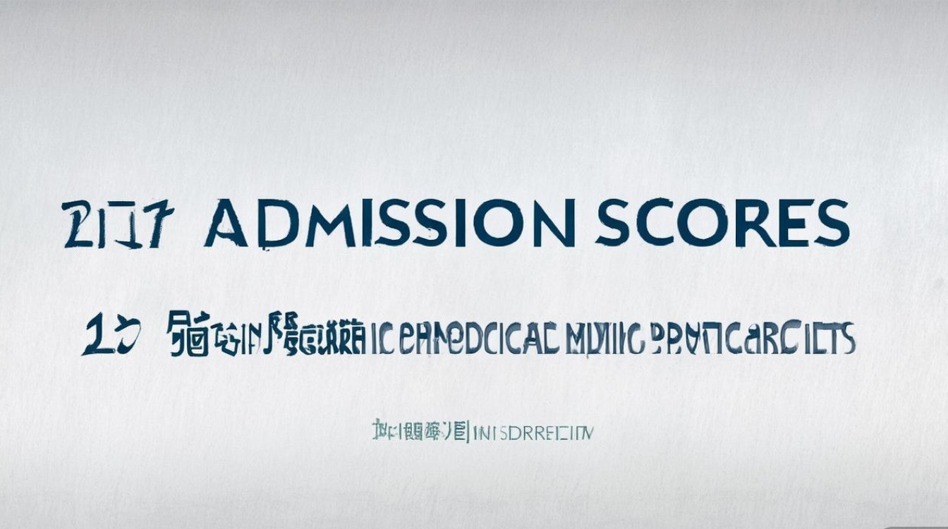 广东医科大学分数线 2017 是多少？历年录取分数及位次查询