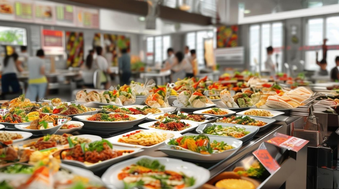 武威职业学院餐饮怎么样?武威职业学院食堂饭菜好吃吗 武威职业学院餐饮怎么样?武威职业学院食堂饭菜好吃吗