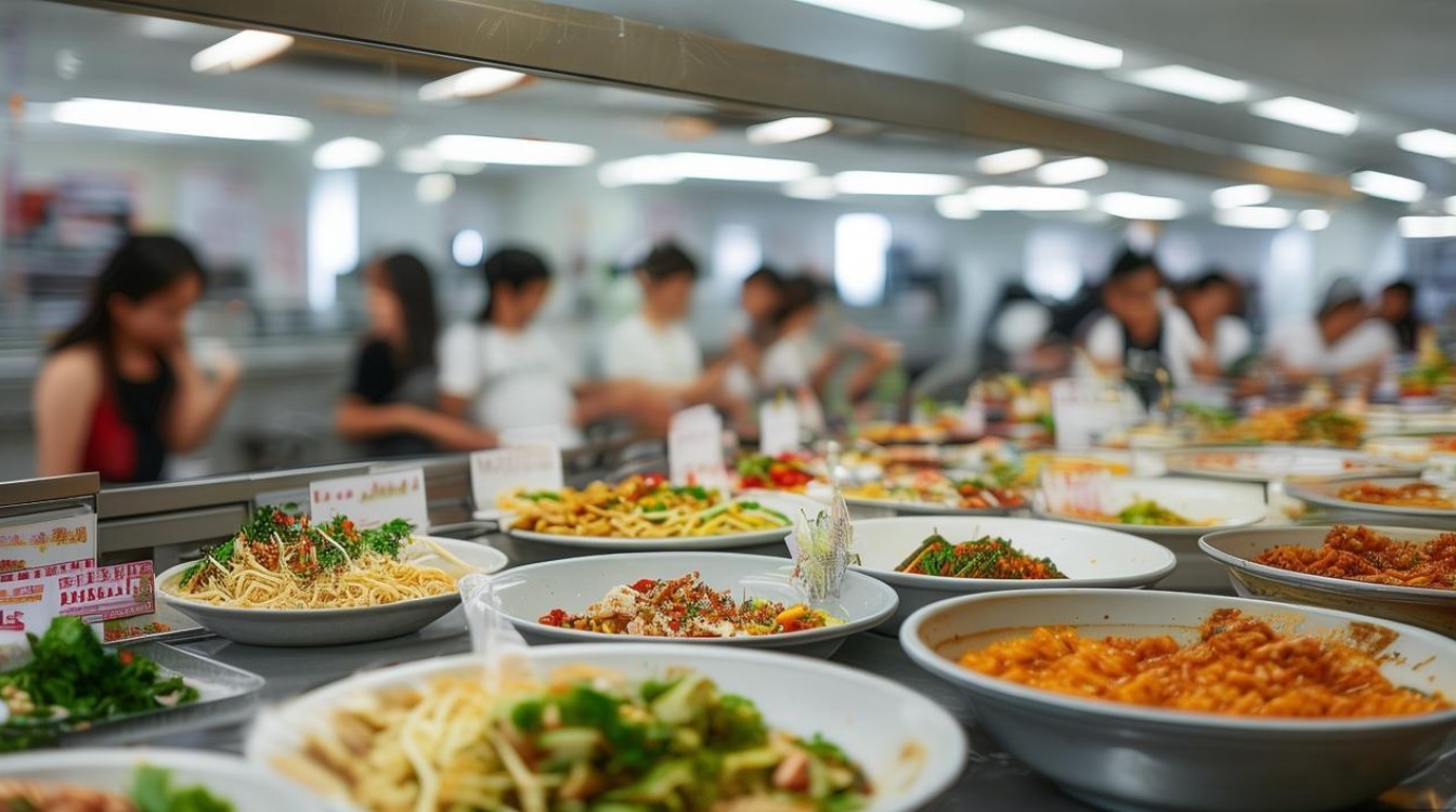 武威职业学院餐饮怎么样?武威职业学院食堂饭菜好吃吗 武威职业学院餐饮怎么样?武威职业学院食堂饭菜好吃吗