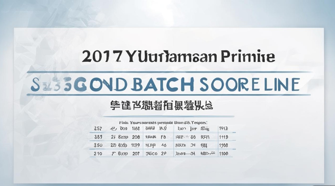 2017 年云南省二本分数线是多少?历年云南二本录取线查询 2017 年云南省二本分数线是多少?历年云南二本录取线查询