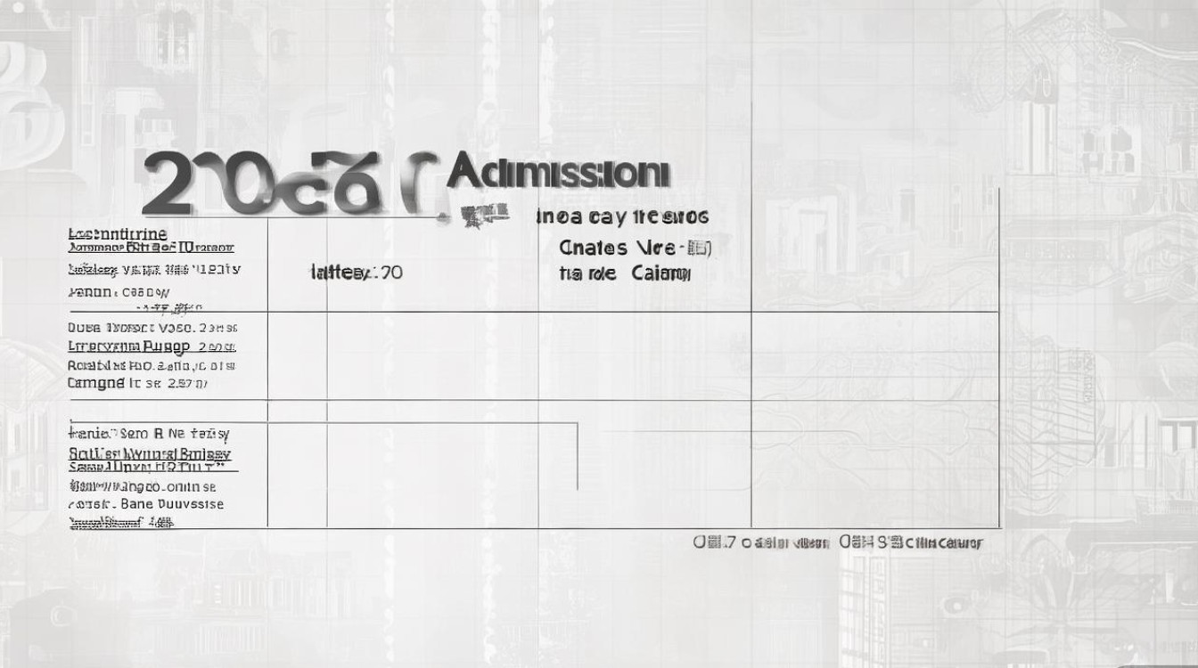 肇庆大学录取线是多少？2026 年肇庆大学录取分数线