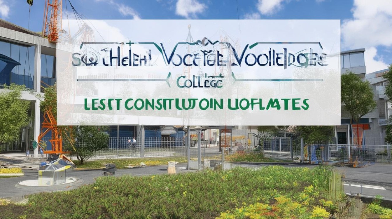 南方职业学院建设怎么样？南方职业学院建设最新进展