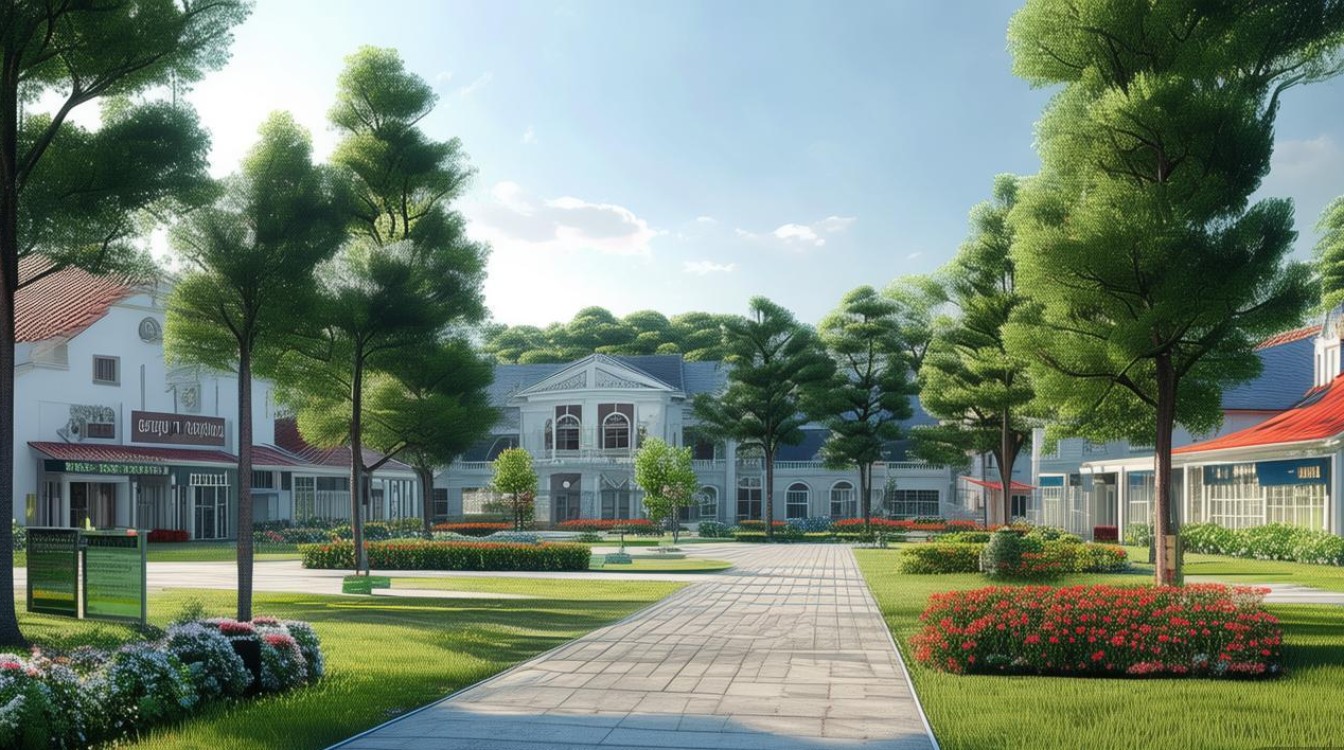 松田职业学院环境怎么样？松田职业学院校园环境好吗？