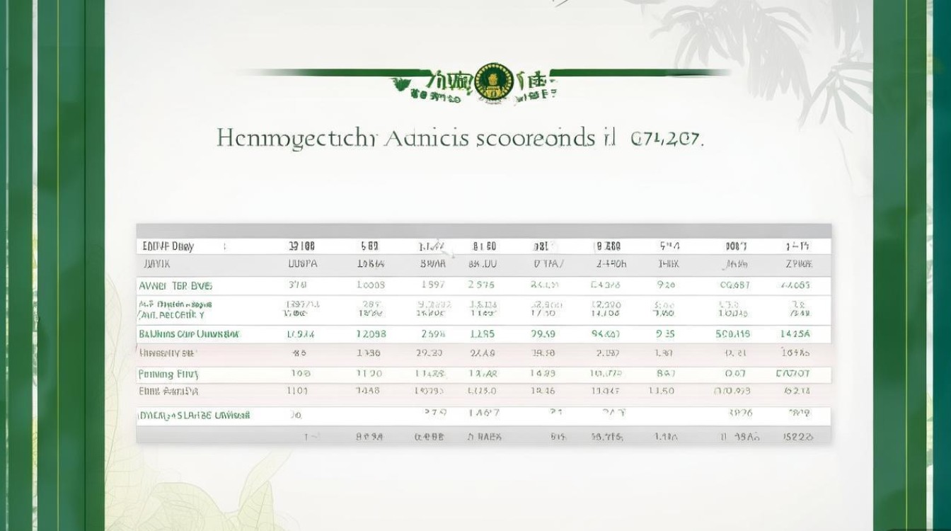 沈阳大学历年录取是多少分，沈阳大学历年录取分数线一览表