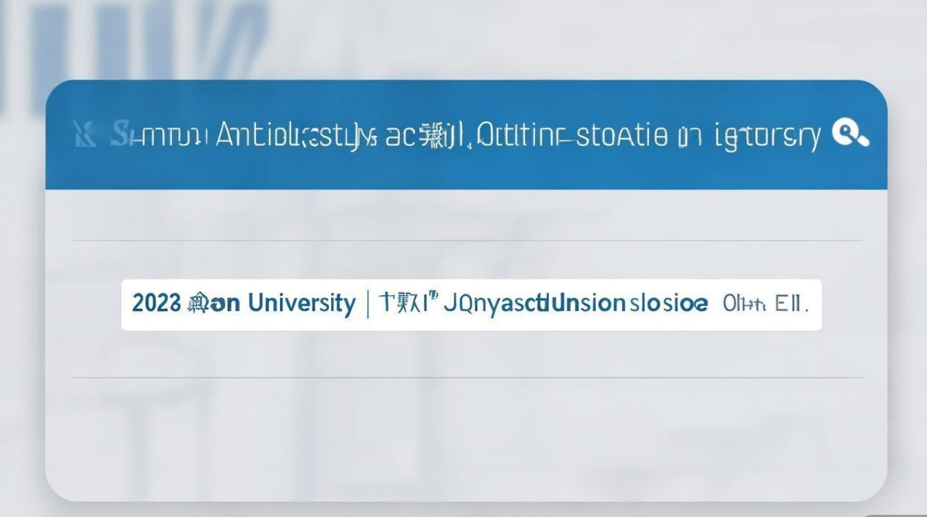 沈阳大学录取情况查询？2026 年沈阳大学录取分数线是多少