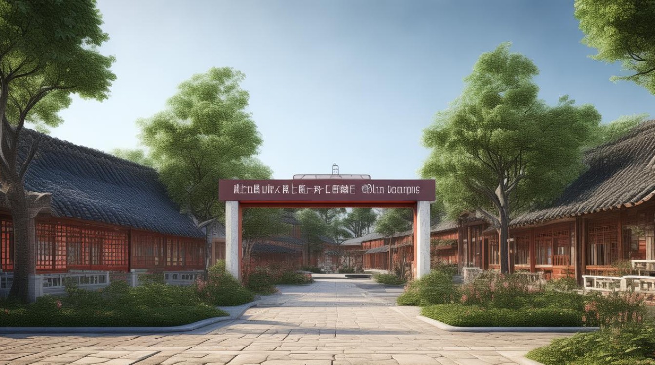 潍坊职业学院老校区地址在哪？潍坊职业学院老校区位置