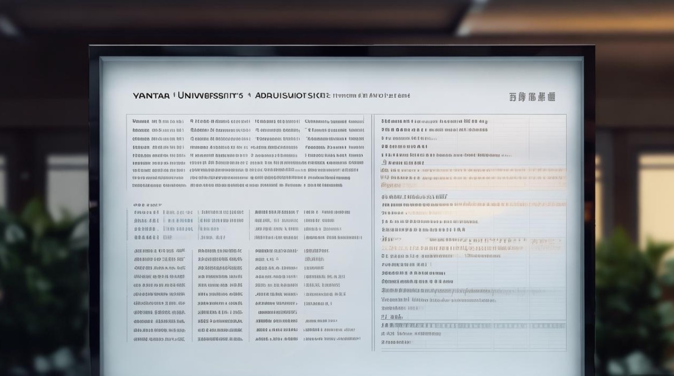 烟台大学录取公示在哪查?2026 烟台大学高考录取名单公示 烟台大学录取公示在哪查?2026 烟台大学高考录取名单公示