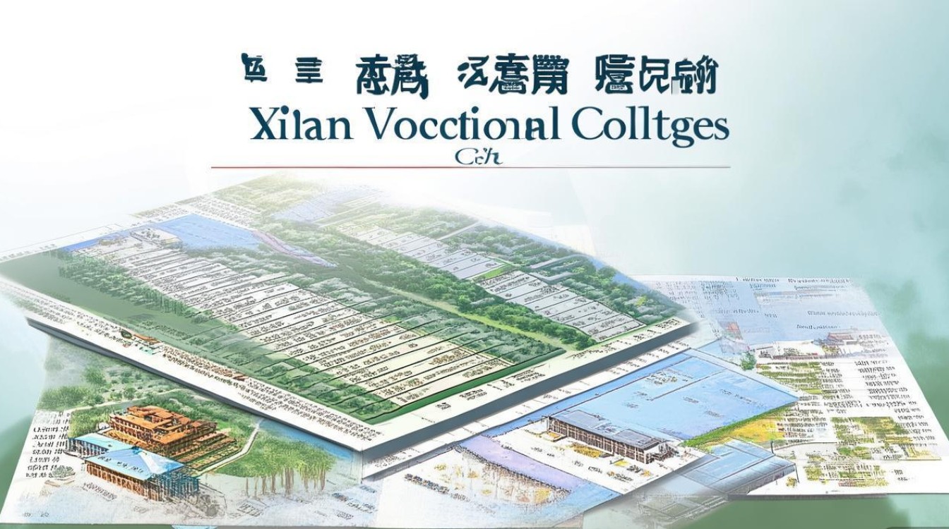 西安专科学校面积排名榜有哪些？陕西所有大学排名面积大吗？