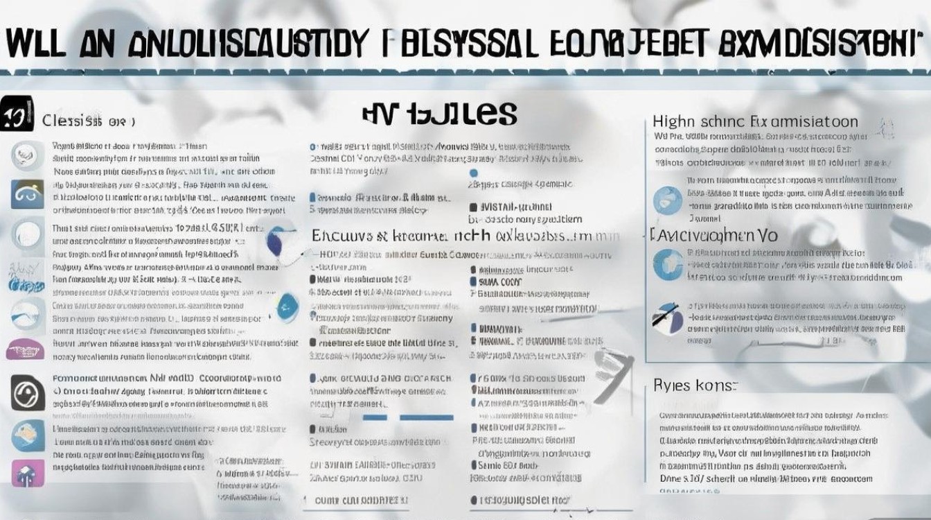高考体检不合格会影响大学录取吗？高考体检项目有哪些