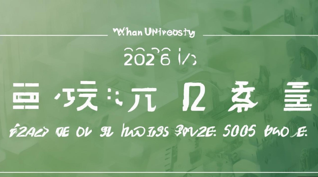 武汉大学录取各科分数是多少?2026 武汉大学各专业录取分数线 武汉大学录取各科分数是多少?2026 武汉大学各专业录取分数线