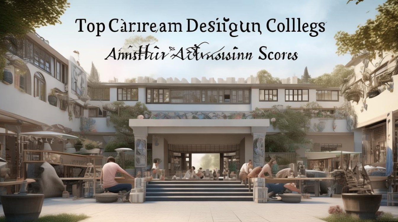 陶瓷设计职业学院有哪些？陶瓷设计职业学院排名及分数线是多少？