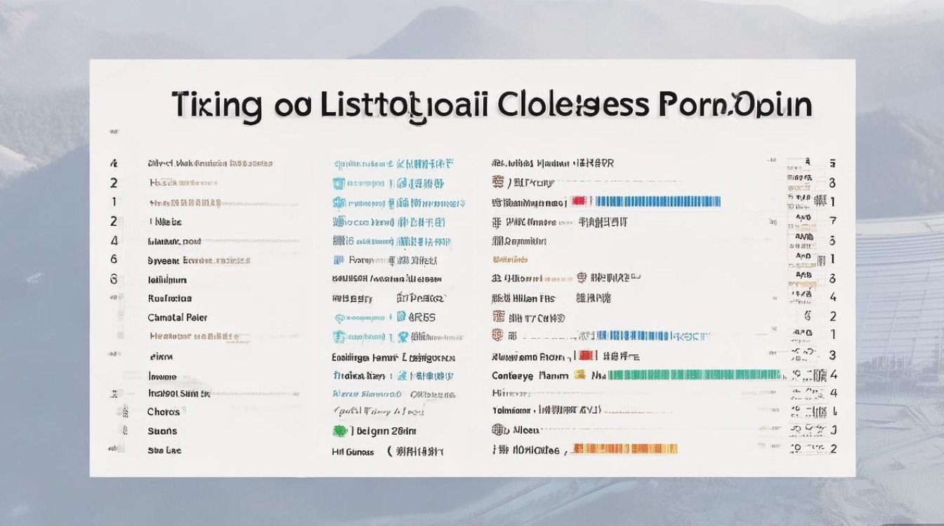 山西专科学校数量排名榜，山西专科学校排名有哪些？