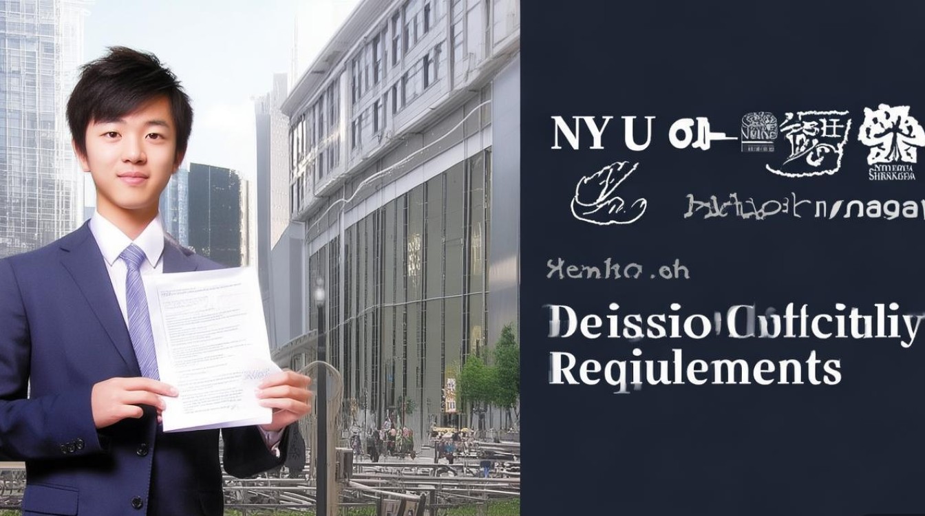 纽约大学上海录取难吗?纽约大学上海录取条件及分数线 纽约大学上海录取难吗?纽约大学上海录取条件及分数线