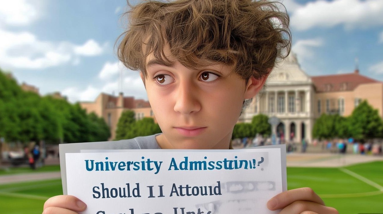 大学录取不想去怎么办？复读还是放弃入学？