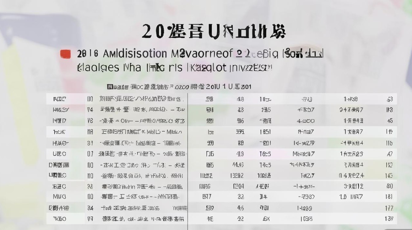 钦州学院 2016 年各专业录取分数线是多少？历年录取分数查询