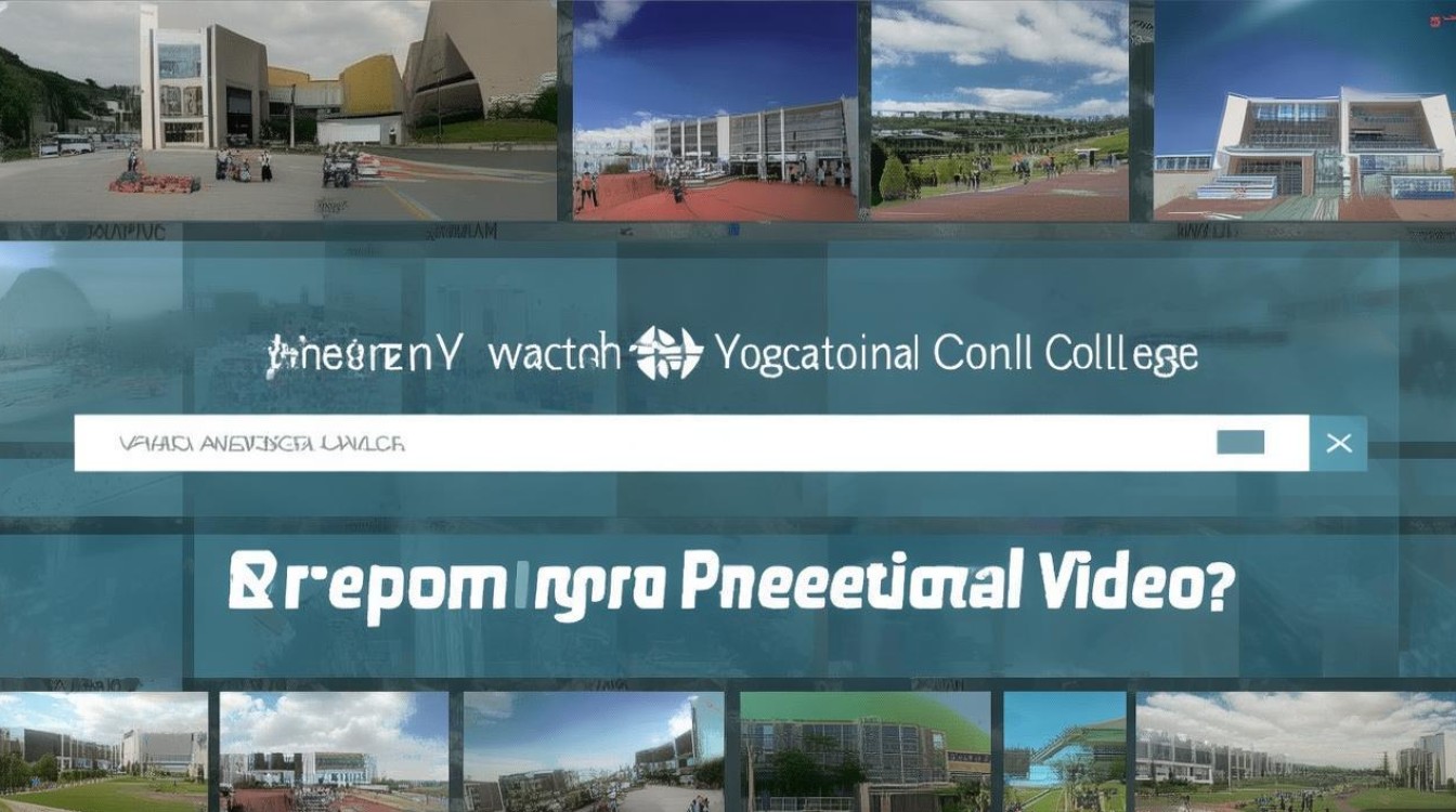 杨凌职业学院视频在哪里看？杨凌职业学院宣传视频