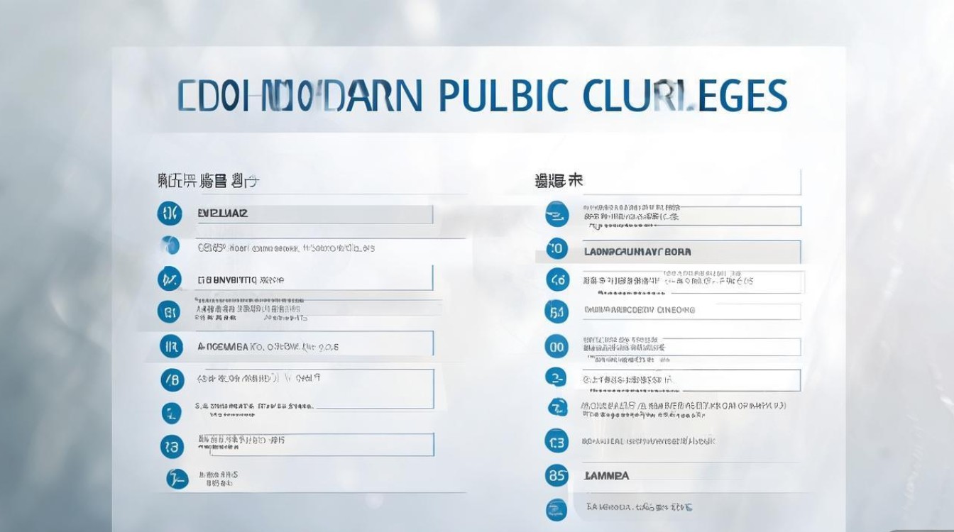 东莞公立专科学校排名榜？东莞公办三本有哪些？