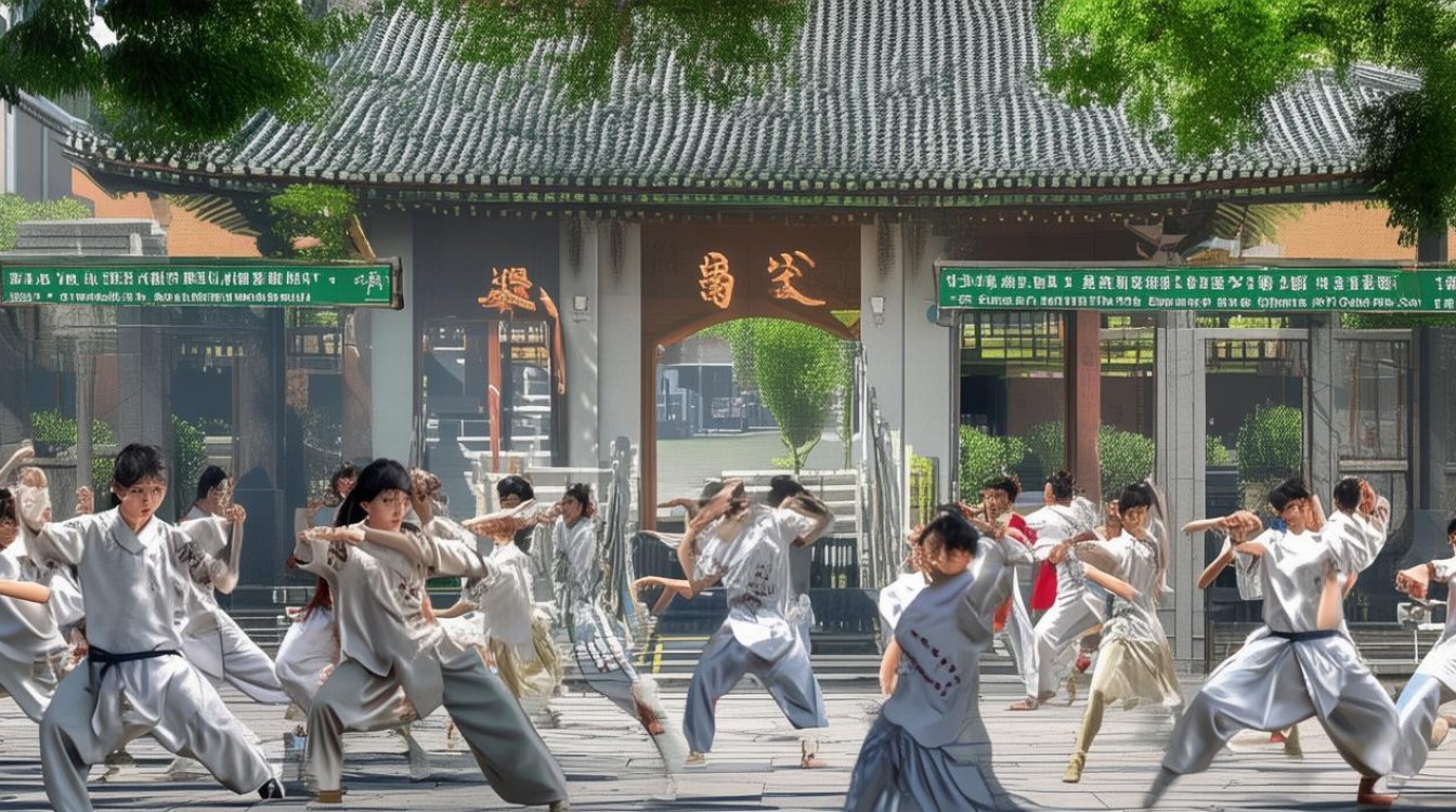 集美大学武术套路录取？集美大学武术套路录取分数线是多少