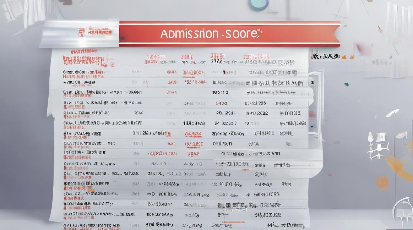 全国名大学录取分是多少？2026 年全国名牌大学录取分数线一览表
