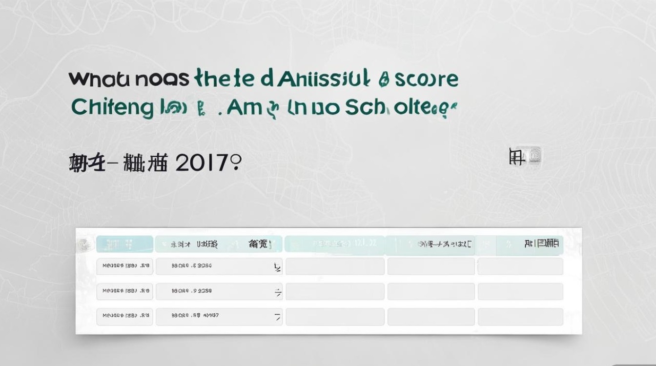 2017 年赤峰二中录取分数线是多少?历年分数线查询 2017 年赤峰二中录取分数线是多少?历年分数线查询