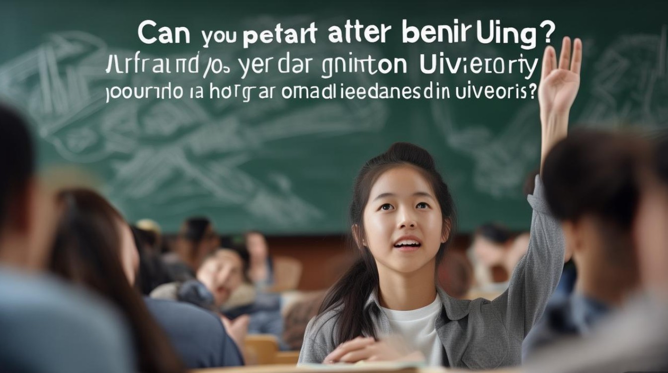 大学录取后可以复读吗?被大学录取后还能选择复读吗? 大学录取后可以复读吗?被大学录取后还能选择复读吗?