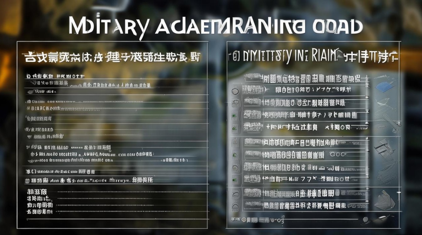 军事定向专科学校排名榜有哪些？定向军士和定向士官的区别是什么？