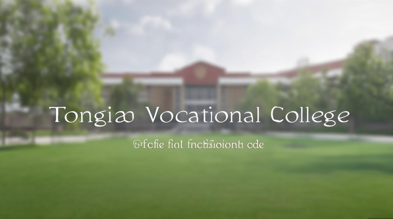 通辽职业学院全称是什么？通辽职业学院官方全称及代码查询