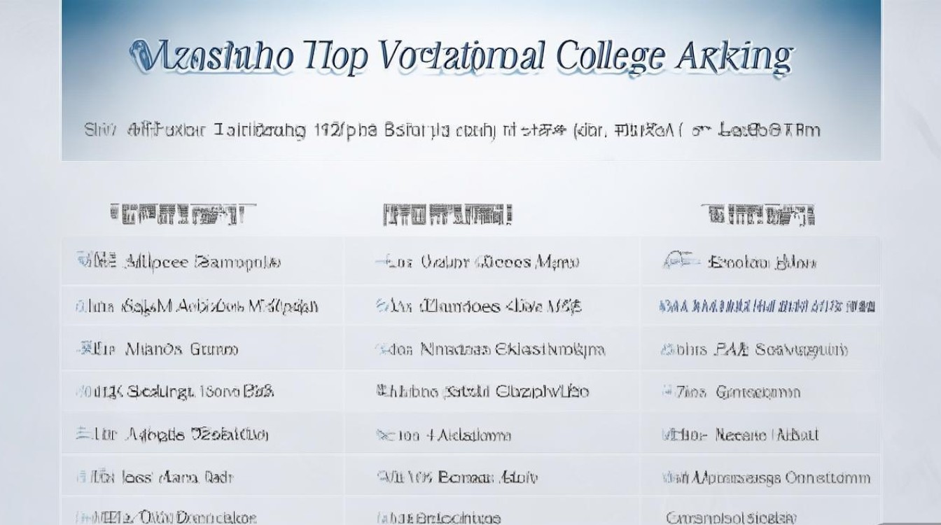 兰州最好专科学校排名榜？兰州专科学校排名前十有哪些？