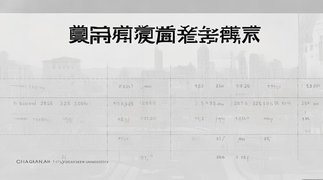 长安大学陕西录取位次是多少?长安大学在陕西历年录取位次查询 长安大学陕西录取位次是多少?长安大学在陕西历年录取位次查询