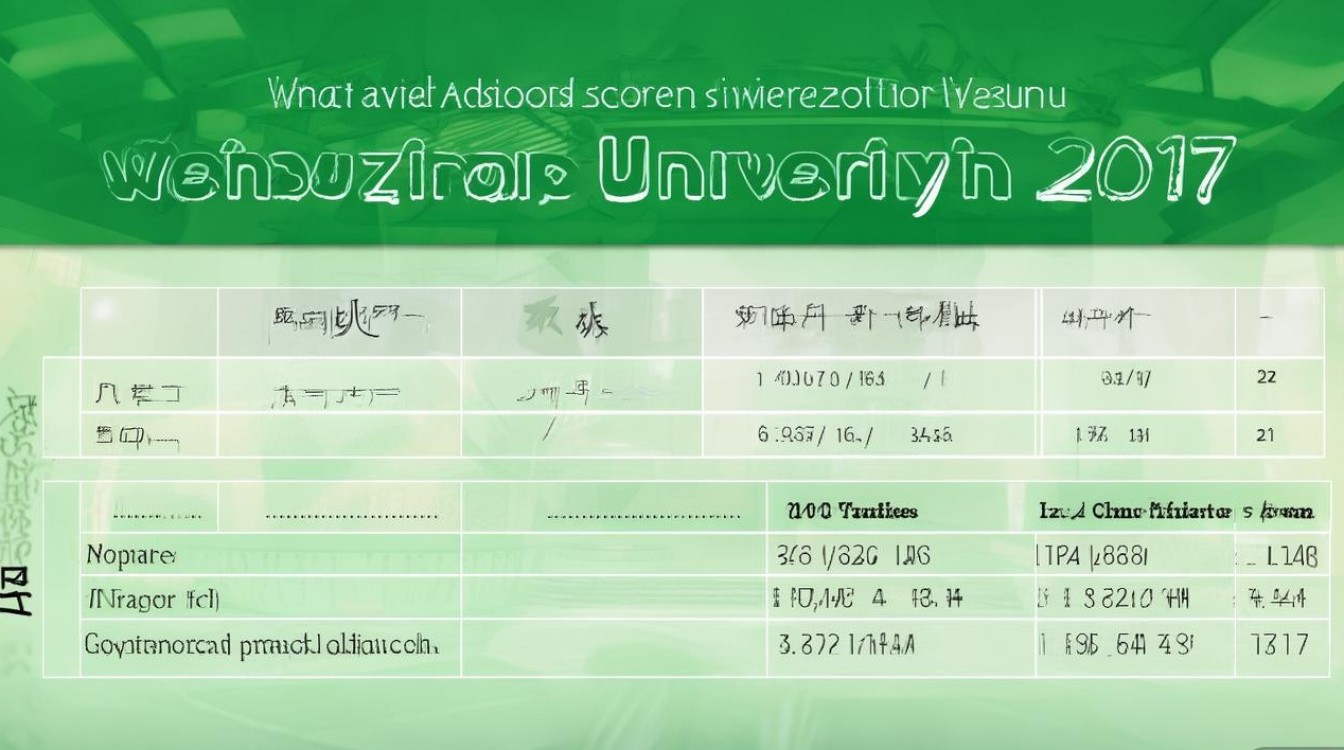 温州大学 2017 录取分是多少？2017 年温州大学各省份录取分数线