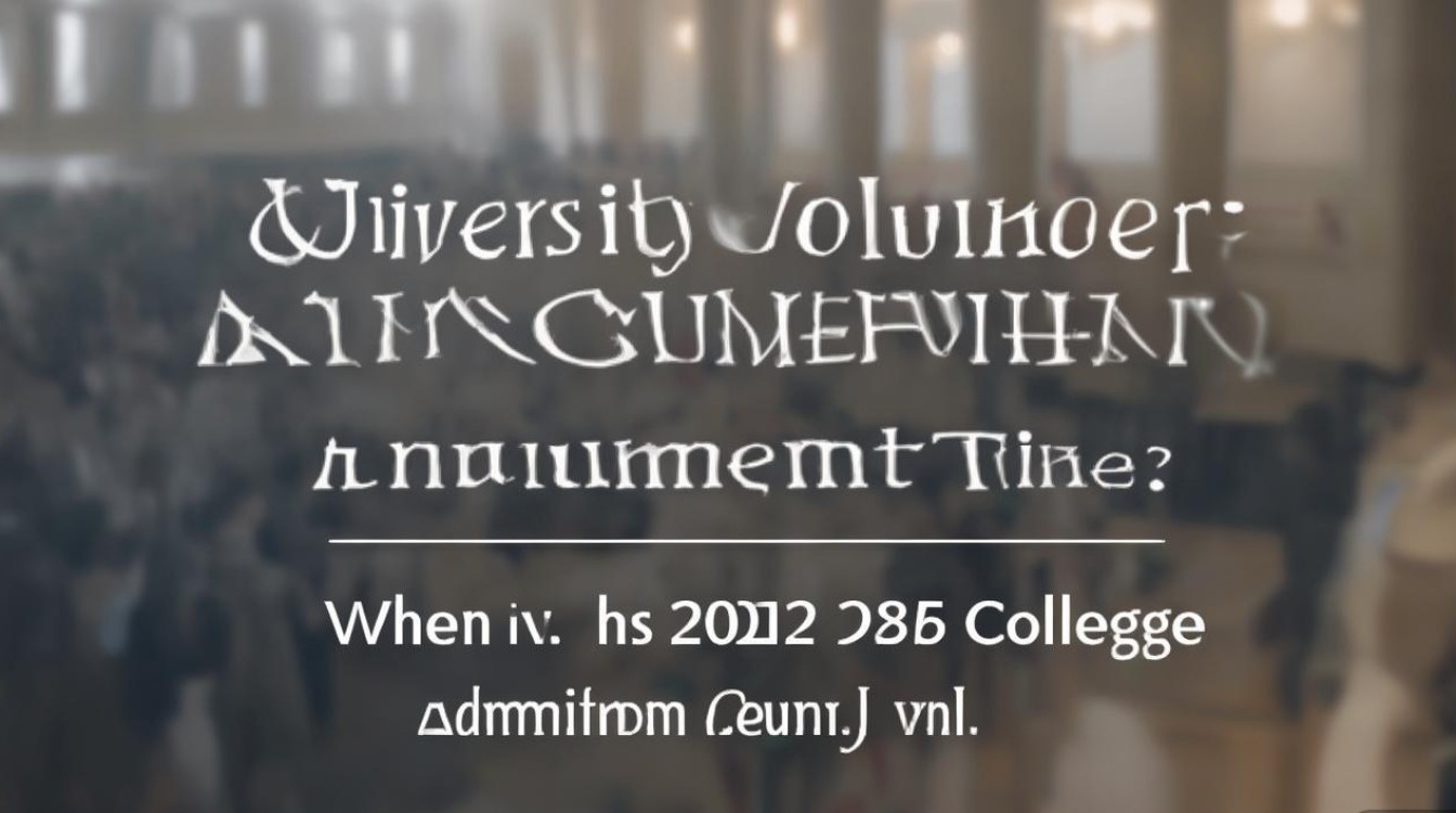 大学志愿录取公布时间是什么时候?2026 高考录取结果查询时间 大学志愿录取公布时间是什么时候?2026 高考录取结果查询时间