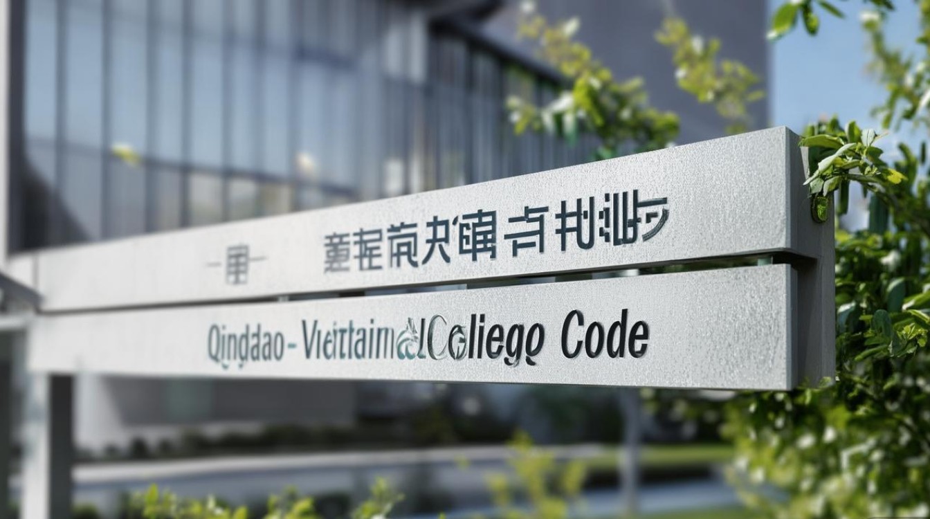 青岛职业学院代码是多少？青岛职业学院招生代码查询